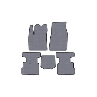 Rubber Floor Mats Carsuit (Gray) Great Wall Haval H6 III 2020- photo 1