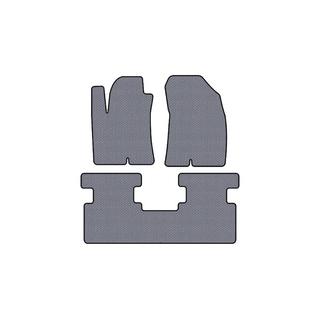 Rubber Floor Mats Carsuit (2WD, Grey) Great Wall Haval Jolion 2020- photo 1