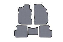 GreatWall Haval M4 2012-2021 Rubber Floor Mats Carsuit (Gray) photo 1