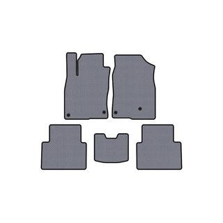 Rubber Floor Mats Carsuit (SD, Gray) photo 1