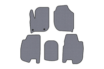 Honda FIT/Jazz 2014–2020 Rubber Floor Mats Carsuit (HB, Grey) photo 1