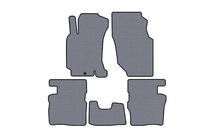 Honda HR-V 1998-2006 Rubber floor mats Carsuit (5-door, grey) photo 1