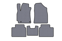 Hyundai Elantra (CN7) 2020- Rubber Floor Mats Carsuit (SD, Gray) photo 1