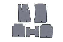 Hyundai Equus 2009-2016 Rubber Floor Mats Carsuit (Gray) photo 1