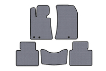 Hyundai Genesis BH 2008-2013 Rubber Floor Mats Carsuit (Gray) photo 1