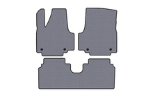 Hyundai Ioniq 5 2021- Rubber Floor Mats Carsuit (Electric, Gray) photo 1