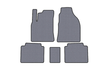 Hyundai Matrix 2001-2010 Rubber Floor Mats Carsuit (Gray) photo 1