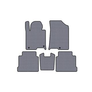 Rubber Floor Mats Carsuit (gray) photo 1