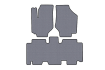 Hyundai Trajet 2000-2007 Rubber Floor Mats Carsuit (Gray) photo 1