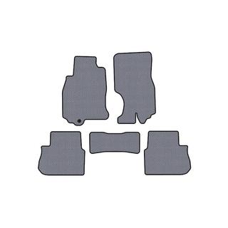 Rubber Floor Mats Carsuit (Gray) Infiniti FX 2003-2008 photo 1
