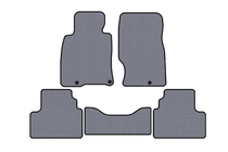 Infiniti G25/G35/37 (V36/CV36) 2006-2015 Rubber floor mats Carsuit (G25-G35, SD, gray) photo 1
