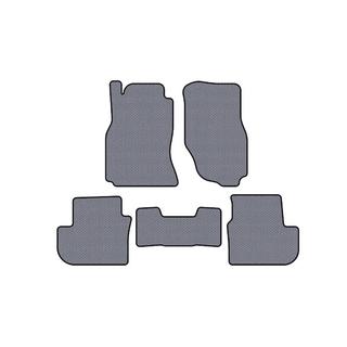 Rubber Floor Mats Carsuit (SD, Gray) photo 1
