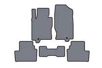 Infiniti G25/G35/37 (V36/CV36) 2006-2015 Rubber floor mats Carsuit (G35 S, Coupe, gray) photo 1