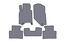 Infiniti G25/G35/37 (V36/CV36) 2006-2015 Rubber floor mats Carsuit (G37 X, SD, gray) photo 1