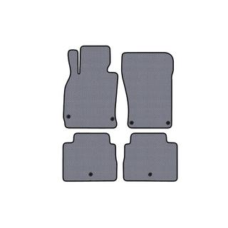 Rubber Floor Mats Carsuit (Gray) photo 1