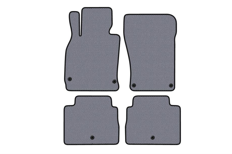 Infinity Q70/M-series 2010-2019 Rubber Floor Mats Carsuit (Gray) Image