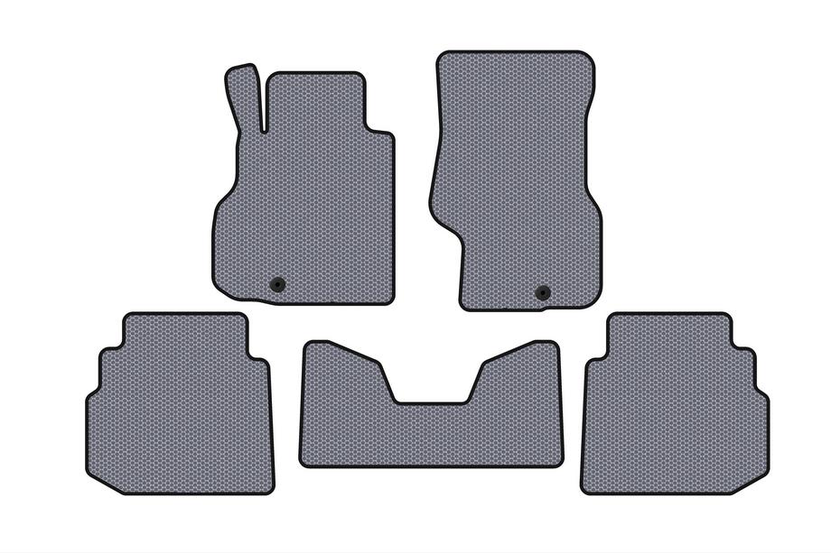 Infinity M35/37/45 2003-2014 Rubber Floor Mats Carsuit (For M35/45, Grey) Photo 1
