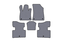 Infiniti QX50 2018- Rubber Floor Mats Carsuit (Gray) photo 1
