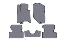 Infiniti QX50 2007-2013 Rubber Floor Mats Carsuit (Gray) photo 1
