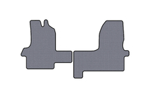 Iveco Daily 1999-2006 Rubber Floor Mats Carsuit (Gray) photo 1