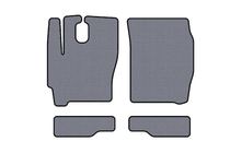 Iveco Eurocargo 2002-2008 Rubber Floor Mats Carsuit (Gray) photo 1