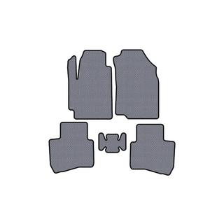 Rubber Floor Mats Carsuit (Gray) JAC S2 2014-2020 photo 1