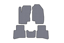 JAC S3 2014- Rubber Floor Mats Carsuit (Gray) photo 1