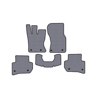 Rubber Floor Mats Carsuit (Gray) photo 1