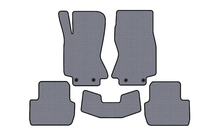 Jaguar S-Type 1999-2008 Rubber Floor Mats Carsuit (Gray) photo 1