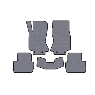 Rubber Floor Mats Carsuit (Gray) photo 1