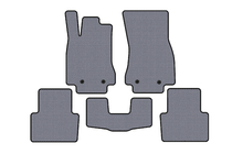 Jaguar XF 2009-2016 Rubber Floor Mats Carsuit (Gray) photo 1