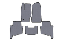 Jeep Grand Cherokee WK 2004-2010 Rubber Floor Mats Carsuit (Gray) photo 1