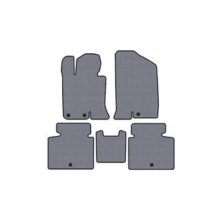 Rubber Floor Mats Carsuit V-2 (SD, gray) photo 1