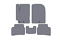 Kia Stonic 2017- Rubber floor mats Carsuit (2019+, gray) photo 1