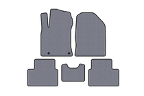 Kia Cerato 4 2019- Rubber Floor Mats Carsuit (Gray) photo 1