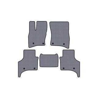 Rubber floor mats Carsuit (5-door, grey) Land Rover Defender 2019- photo 1