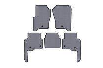 Land Rover Discovery IV 2009-2017 Rubber Floor Mats Carsuit V2 (Gray) photo 1