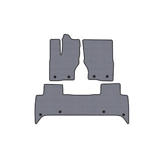 Rubber floor mats Carsuit (5-seater, grey) Land Rover Discovery V 2017- photo 1