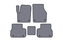 Land Rover Discovery Sport 2014- Rubber floor mats Carsuit (2014-2019, 2 rows, gray) photo 1