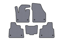 Land Rover Discovery Sport 2014- Carsuit rubber floor mats (2019-, Gray) photo 1