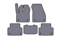 Range Rover Evoque 2018- Rubber Floor Mats Carsuit (Gray) photo 1