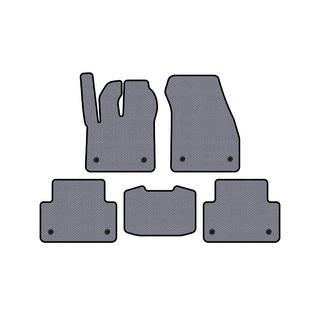 Rubber Floor Mats Carsuit (Gray) Range Rover Evoque 2018- photo 1