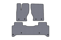Range Rover IV L405 2013-2021 Rubber Floor Mats Carsuit (Gray) photo 1