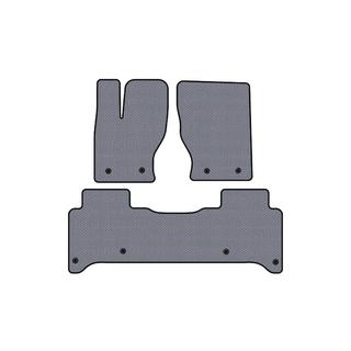 Rubber Floor Mats Carsuit (Gray) Range Rover IV L405 2013-2021 photo 1