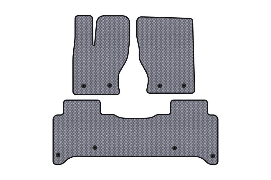 Range Rover IV L405 2013-2021 Rubber Floor Mats Carsuit (Gray) Image
