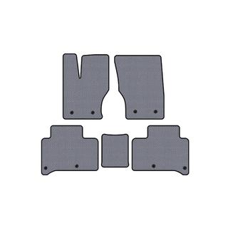 Rubber floor mats Carsuit (2013-2017, gray) Range Rover Sport 2014-2022 photo 1