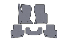 Range Rover Velar 2017- Rubber Floor Mats Carsuit (Gray) photo 1