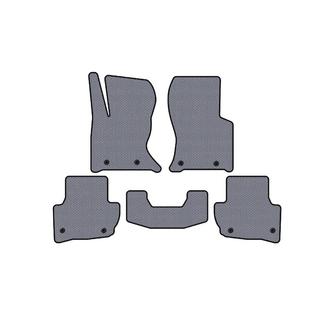 Rubber Floor Mats Carsuit (Gray) Range Rover Velar 2017- photo 1