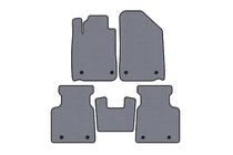 Lexus ES 2001-2006 Rubber Floor Mats Carsuit (Gray) photo 1