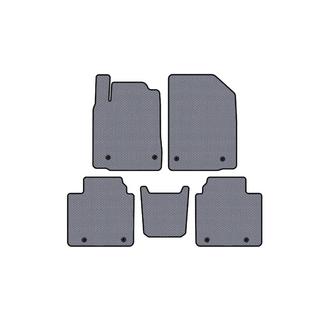 Rubber Floor Mats Carsuit (Gray) Lexus ES 2006-2011 photo 1